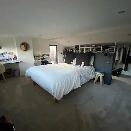 Maison D Architecte Bruges/piscine Chauffee/tram D *