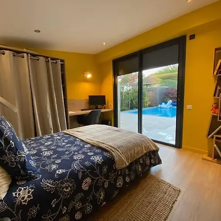 Maison D Architecte Bruges/piscine Chauffée/tram D Bruges