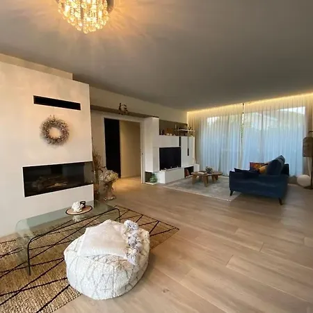 Villa Maison D Architecte Bruges/piscine Chauffée/tram D *