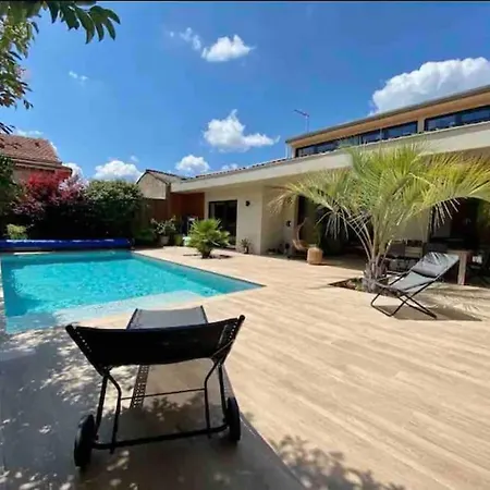 Villa Maison D Architecte Bruges/piscine Chauffee/tram D Bruges