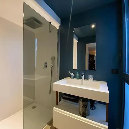 Maison D Architecte Bruges/piscine Chauffee/tram D Villa *
