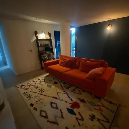 Maison D Architecte Bruges/piscine Chauffee/tram D Bruges