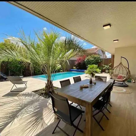 Maison D Architecte Bruges/piscine Chauffee/tram D Bruges