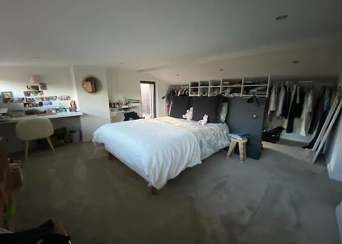 Maison D Architecte Bruges/piscine Chauffee/tram D *