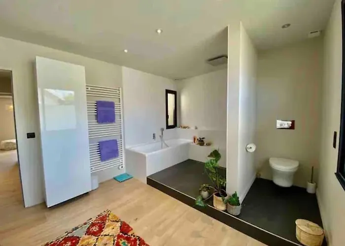 Maison D Architecte Bruges/piscine Chauffee/tram D * Bruges