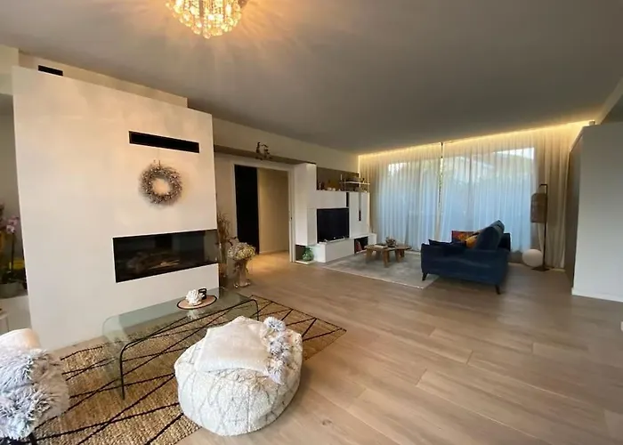 Villa Maison D Architecte Bruges/piscine Chauffee/tram D *