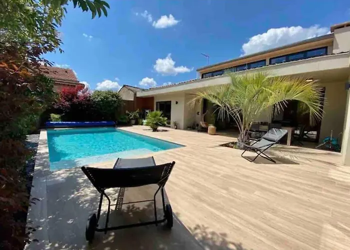 Villa Maison D Architecte Bruges/piscine Chauffee/tram D Bruges