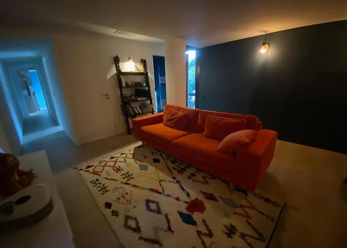 Maison D Architecte Bruges/piscine Chauffee/tram D Bruges