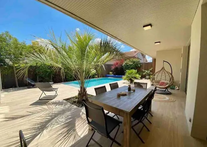 Maison D Architecte Bruges/piscine Chauffee/tram D Bruges