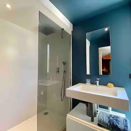 Maison D Architecte Bruges/piscine Chauffee/tram D Villa *