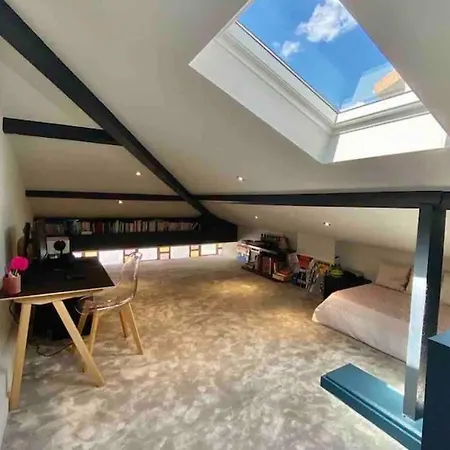 Villa Maison D Architecte Bruges/piscine Chauffee/tram D