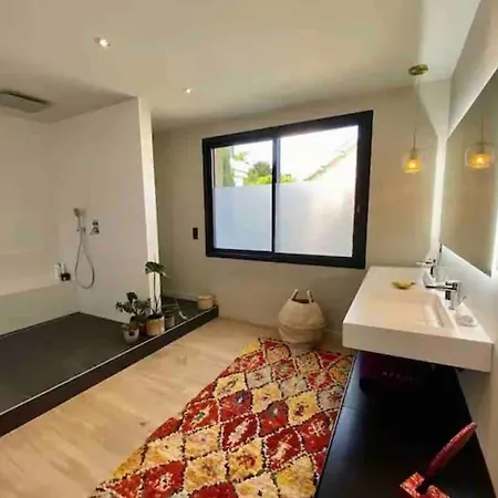 Villa Maison D Architecte Bruges/piscine Chauffee/tram D Bruges